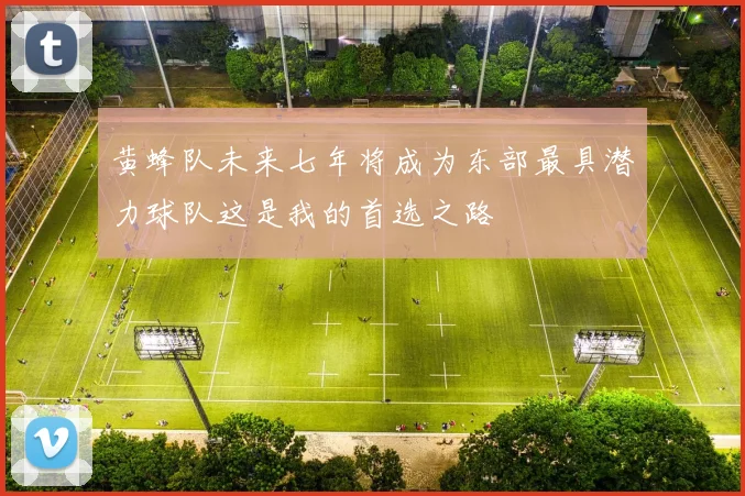 黄蜂队未来七年将成为东部最具潜力球队这是我的首选之路